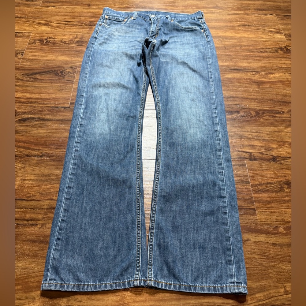 Levi's 527 Men's Bootcut Jeans 33x34